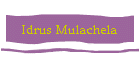 Idrus Mulachela
