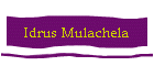 Idrus Mulachela