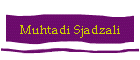 Muhtadi Sjadzali